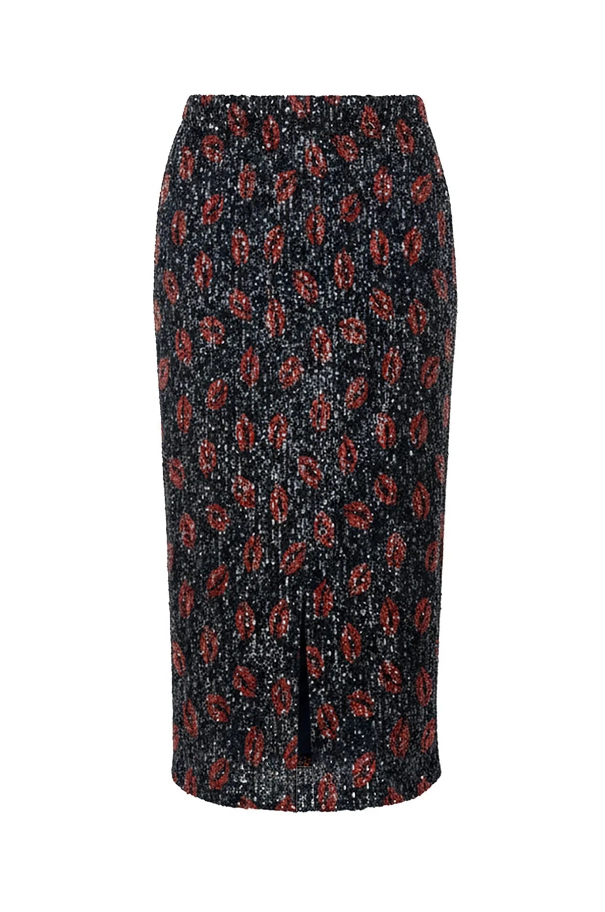 Lip Gloss Liza Skirt - Detour Boutiques