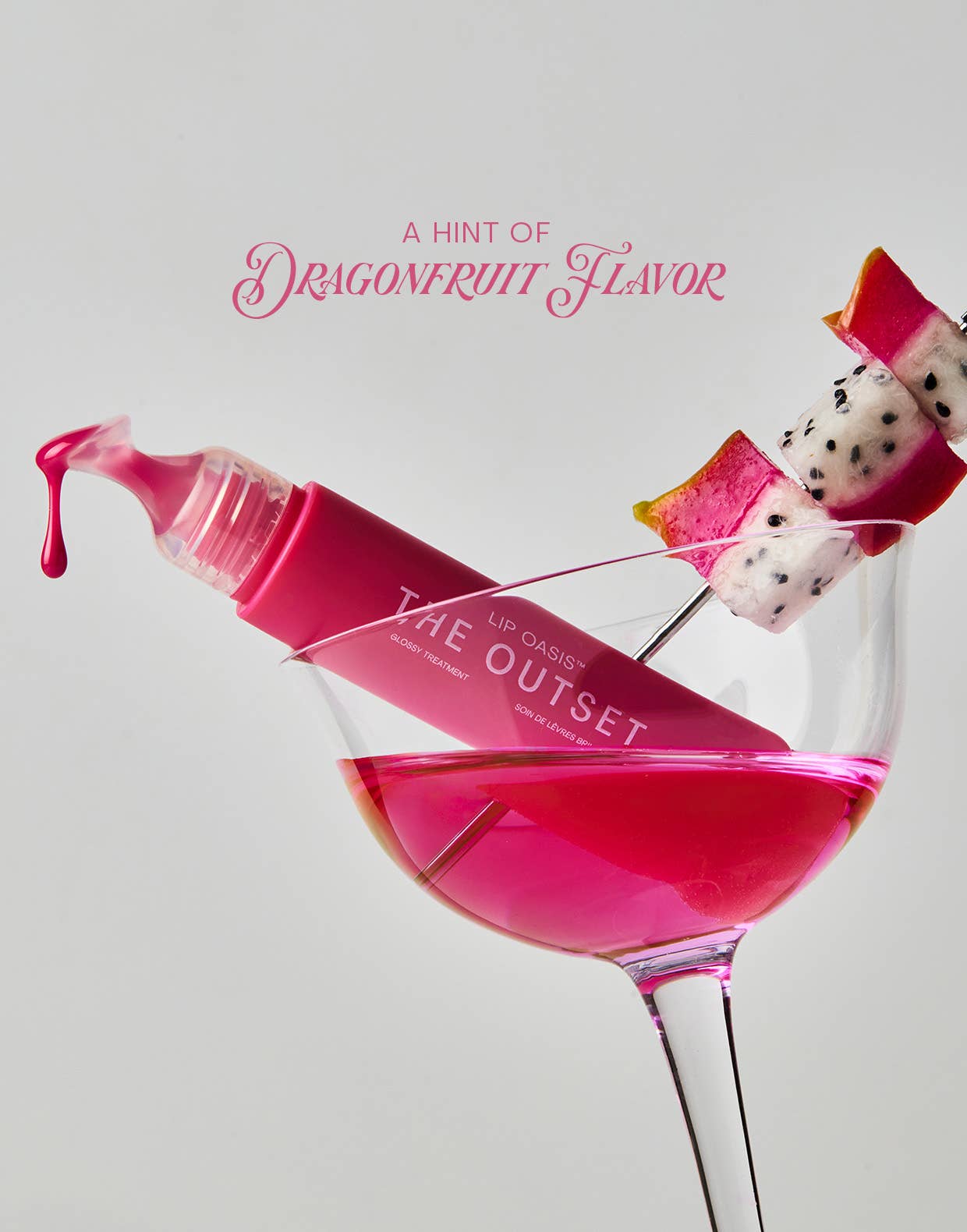 Lip Oasisᵀᴹ Glossy Treatment - Daiquiri - Detour Boutiques