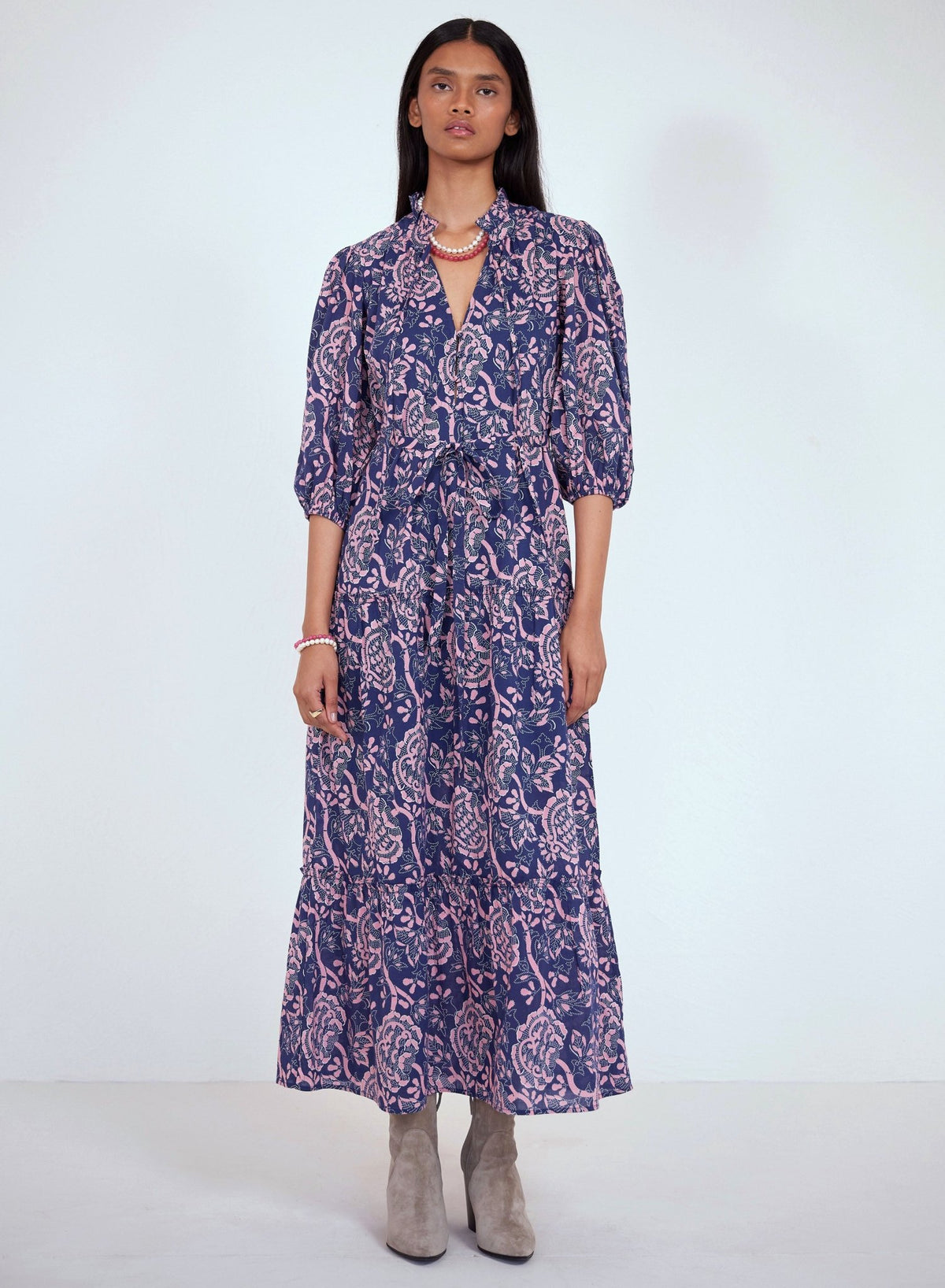 LIZA DRESS - Detour Boutiques