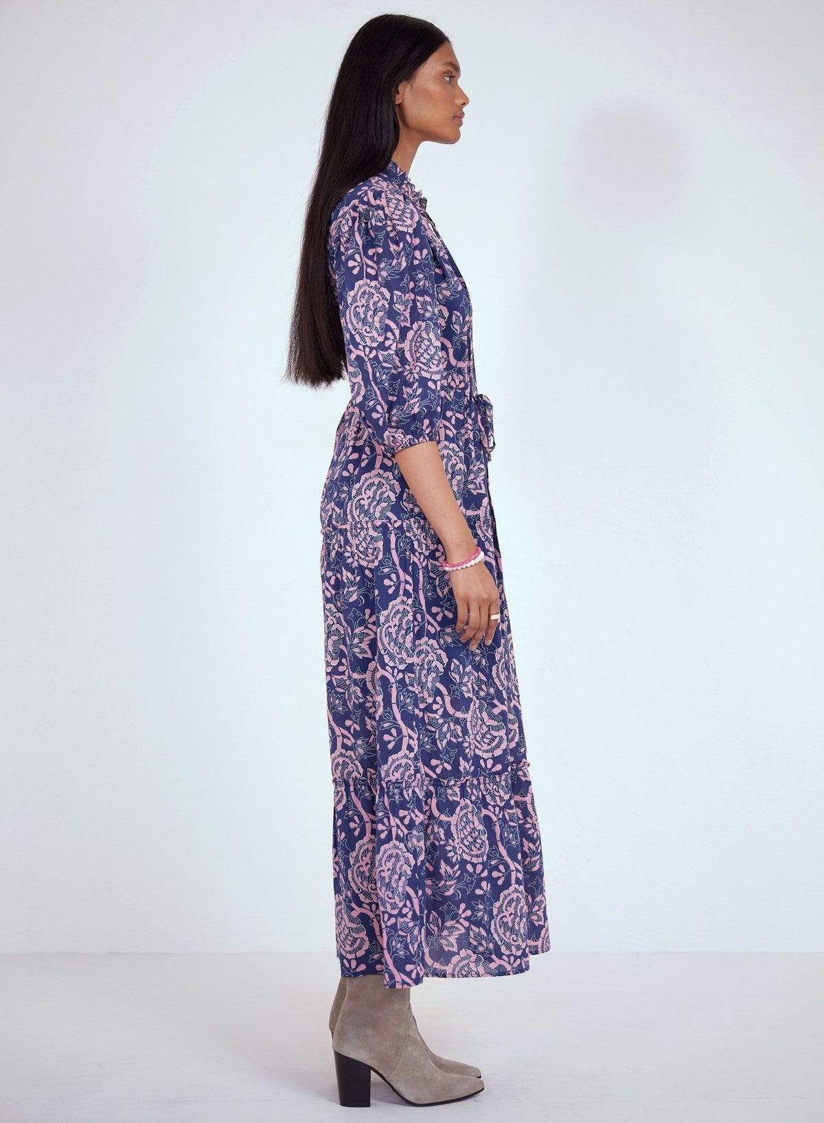 LIZA DRESS - Detour Boutiques