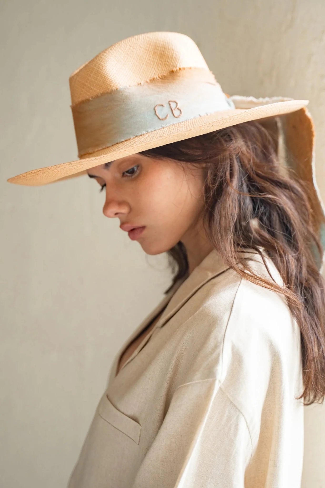 Llamkha Classico Wide Brim Hat - Detour Boutiques