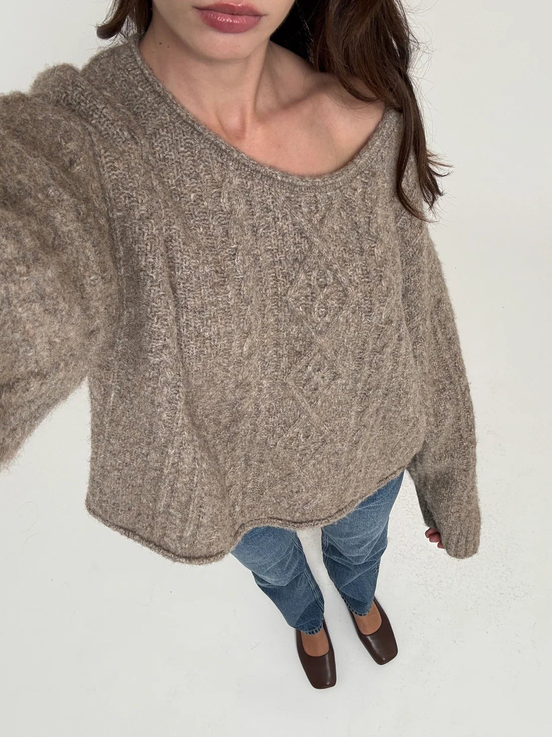 Lodge Sweater - Detour Boutiques