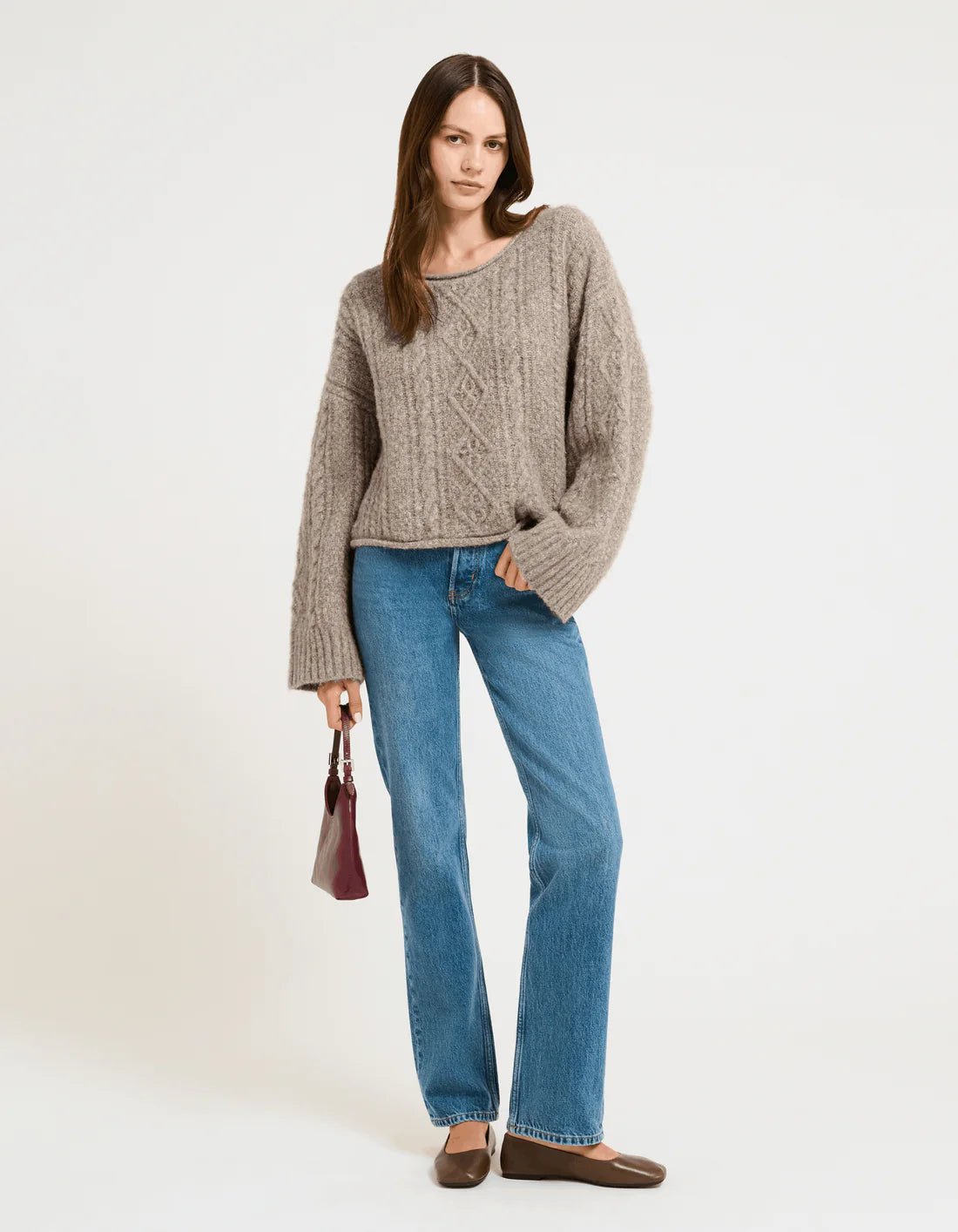 Lodge Sweater - Detour Boutiques
