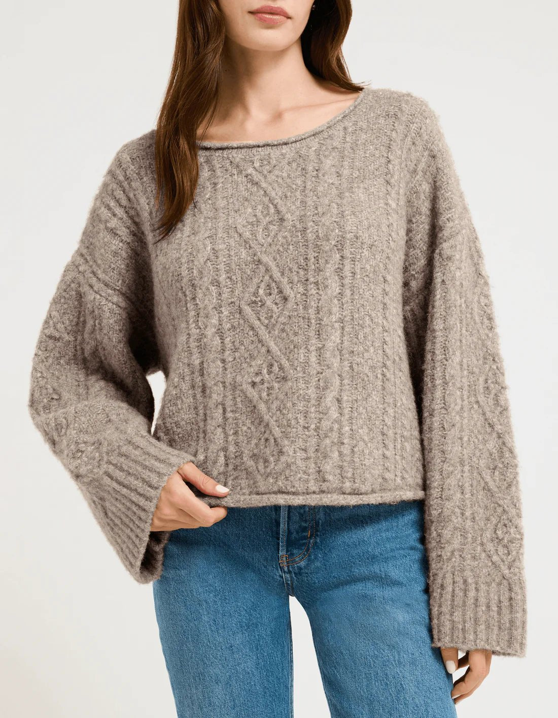 Lodge Sweater - Detour Boutiques