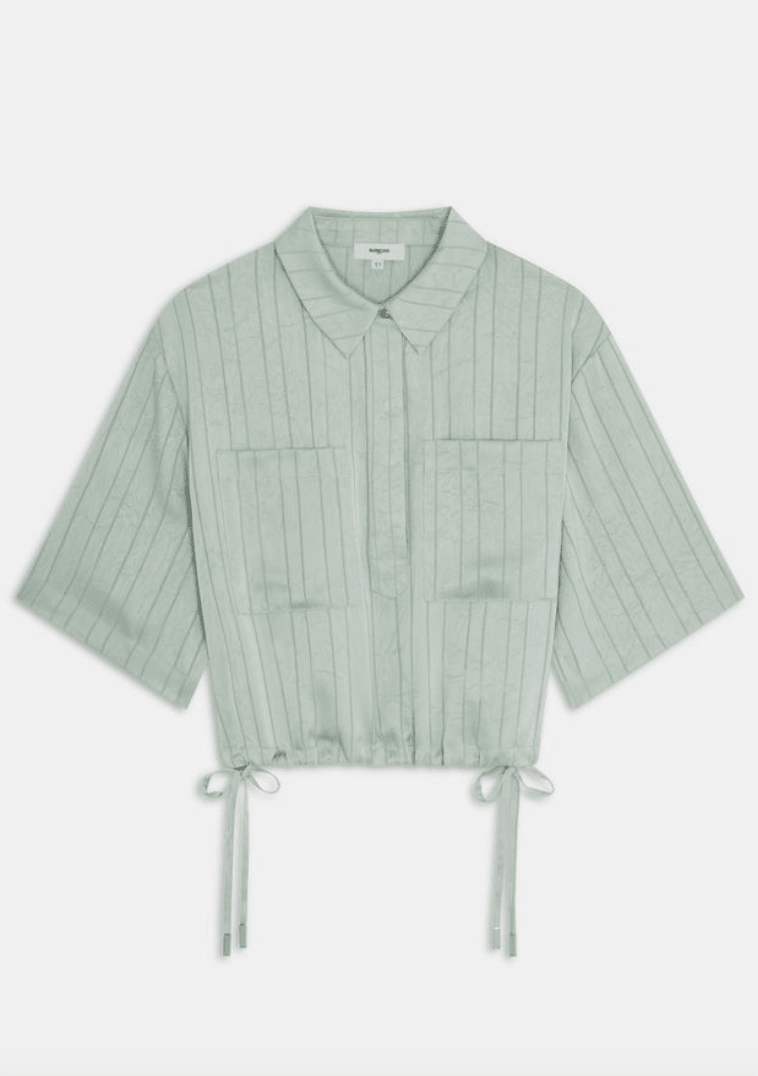 London Blouse - Detour Boutiques