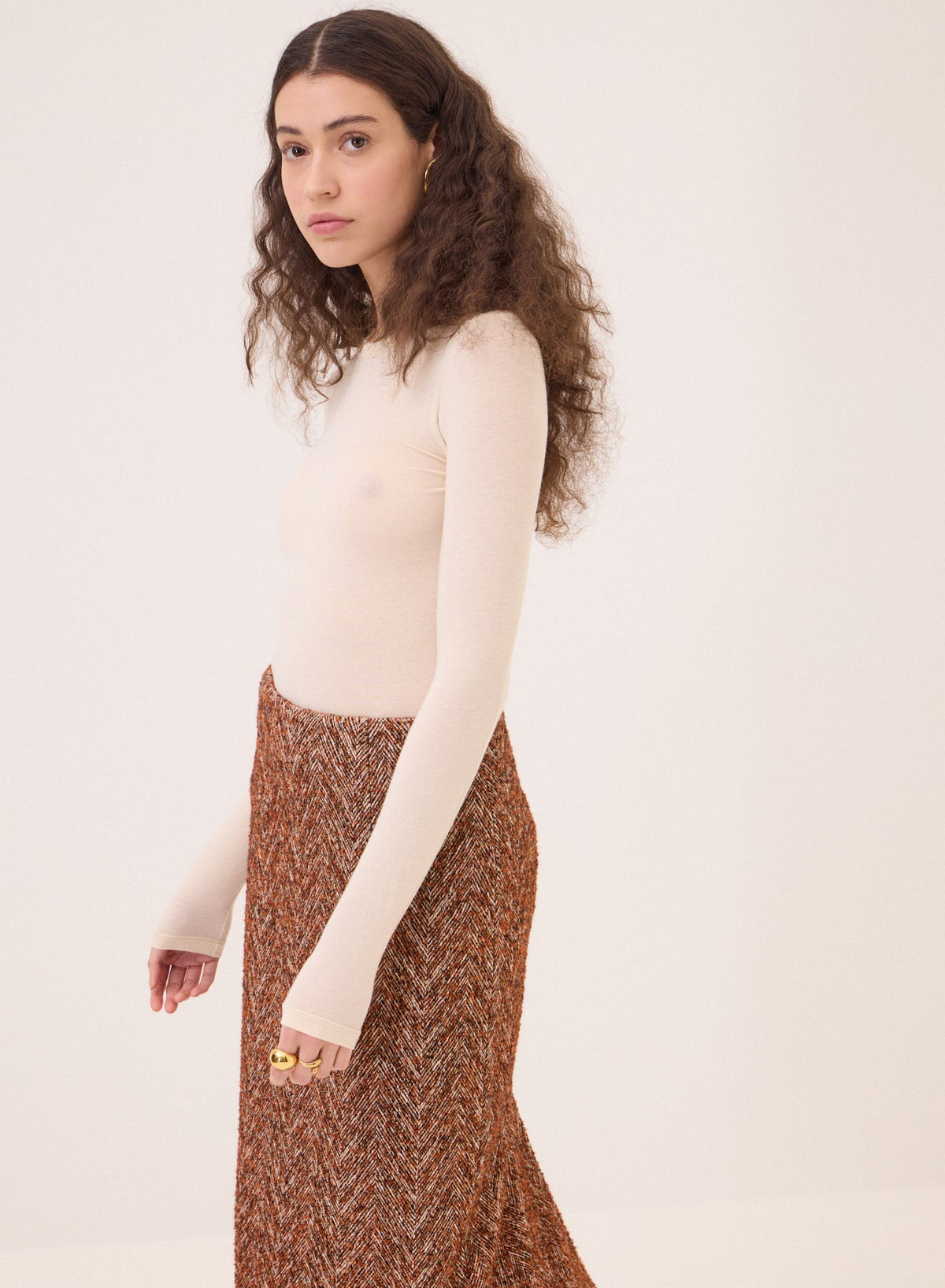 Long Sleeve Tee - Detour Boutiques