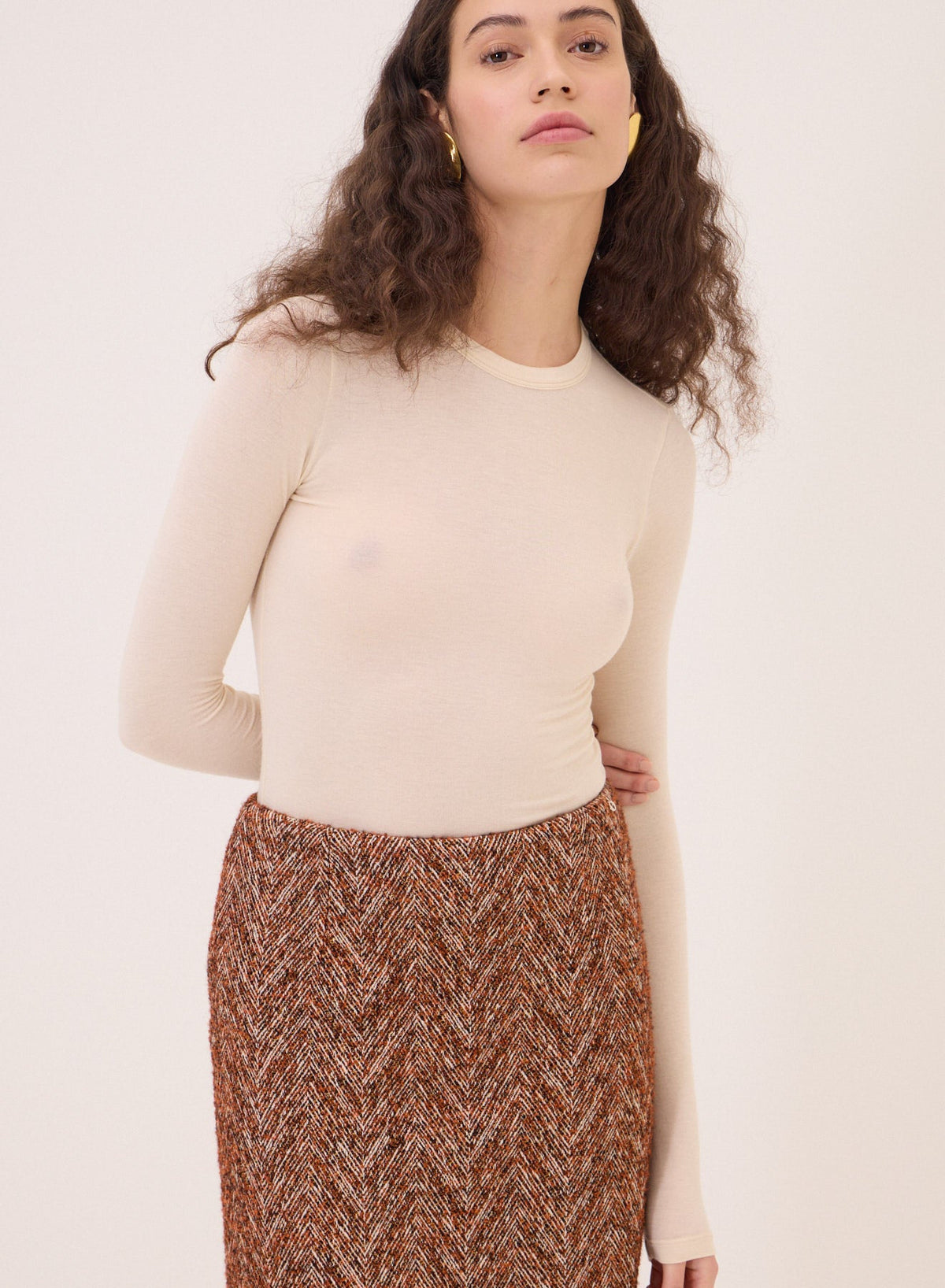 Long Sleeve Tee - Detour Boutiques
