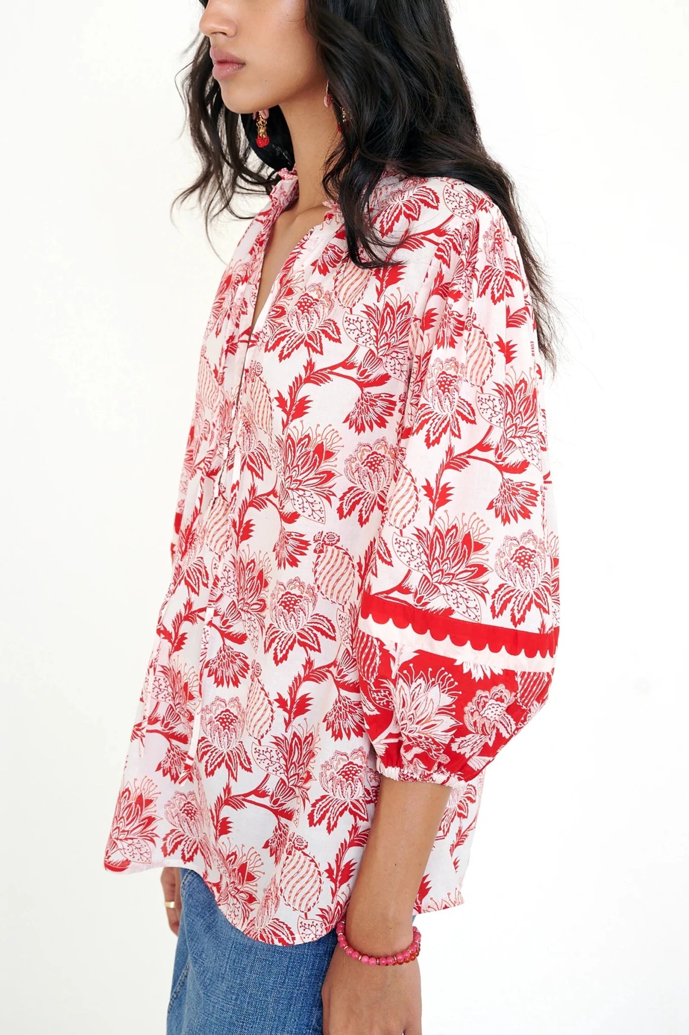 Lorna Top - Detour Boutiques