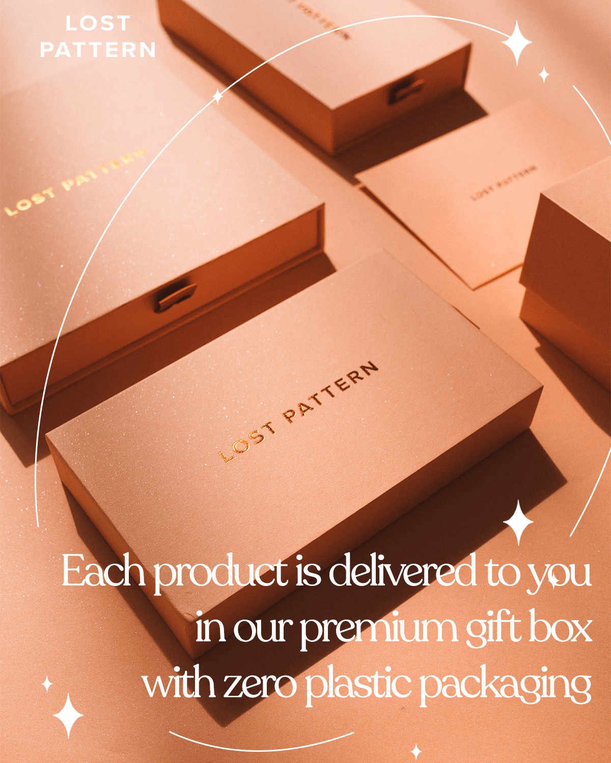 Lost Pattern NYC - "Retro Polka" Silk Bandana Scarf - Cafe Au Lait - Detour Boutiques