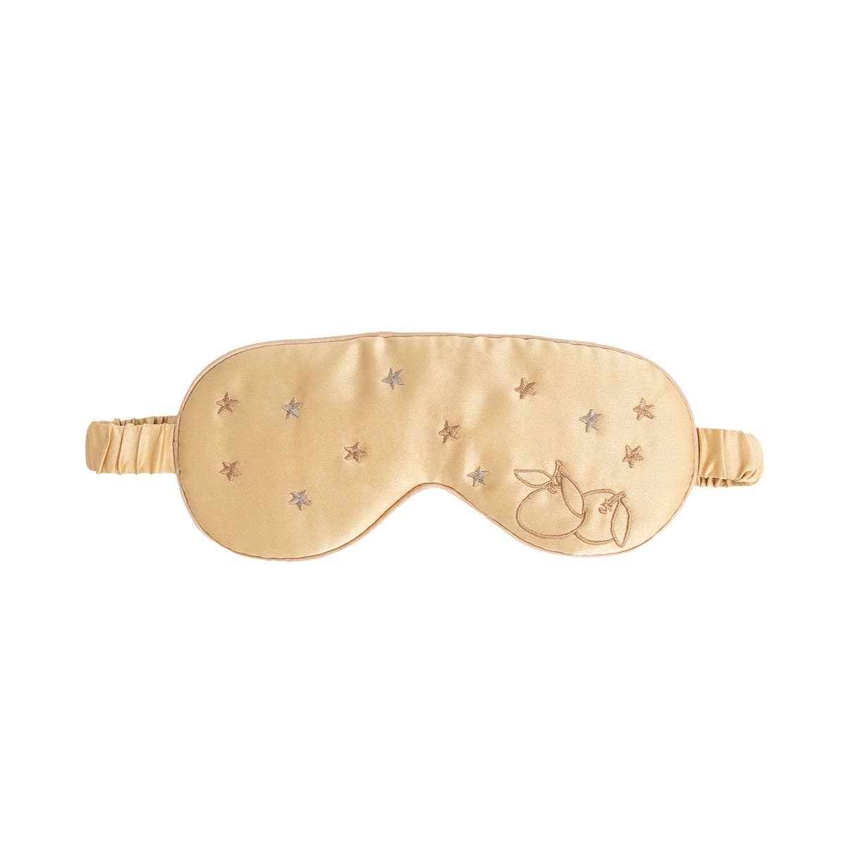 Lost Pattern NYC - “Starry Night” Silk Sleep Eye Mask - Detour Boutiques