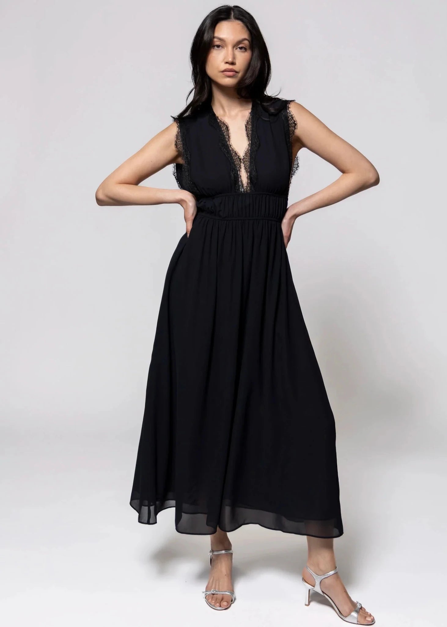 Lou Dress - Detour Boutiques