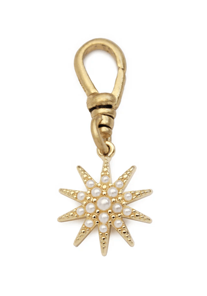 Lulu Frost - Electra Star Charm - Detour Boutiques