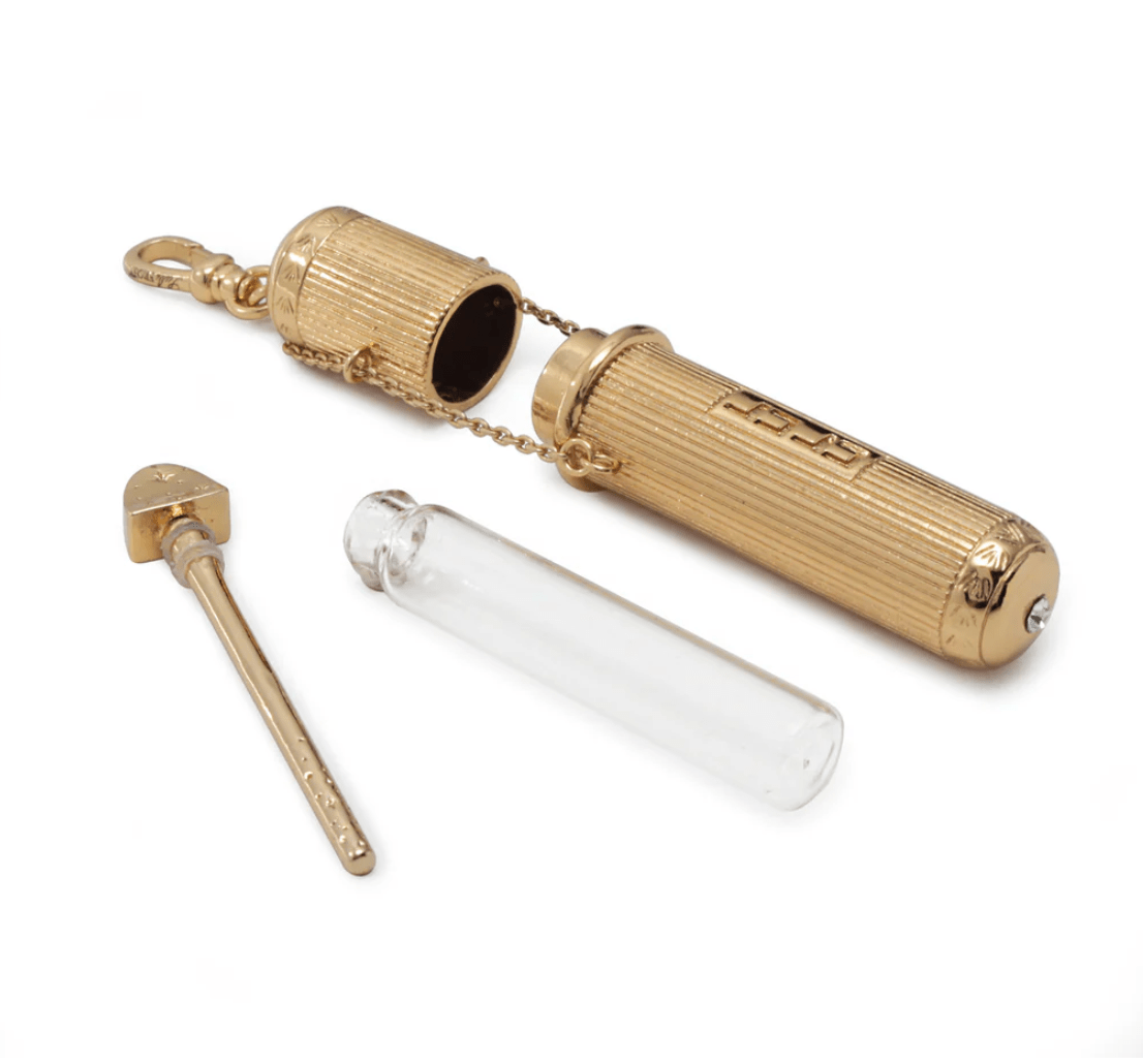 Lulu Frost - Perfume Bottle Charm - Detour Boutiques