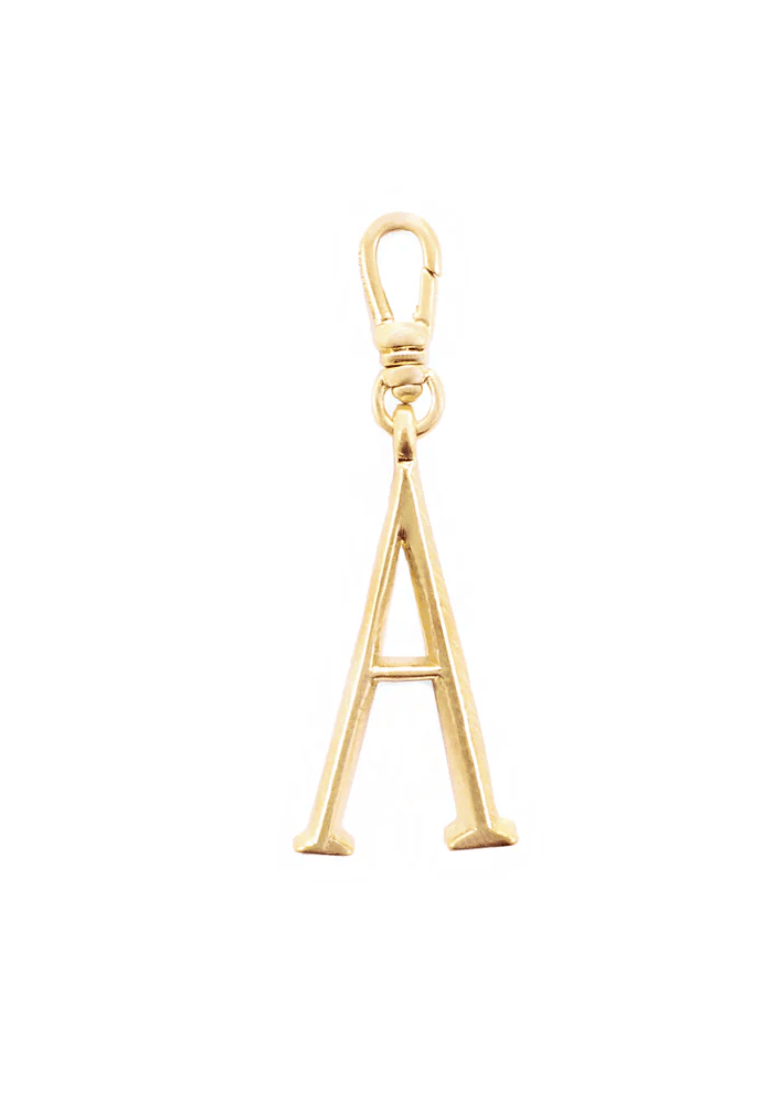 Lulu Frost - Small Plaza Letters - Detour Boutiques