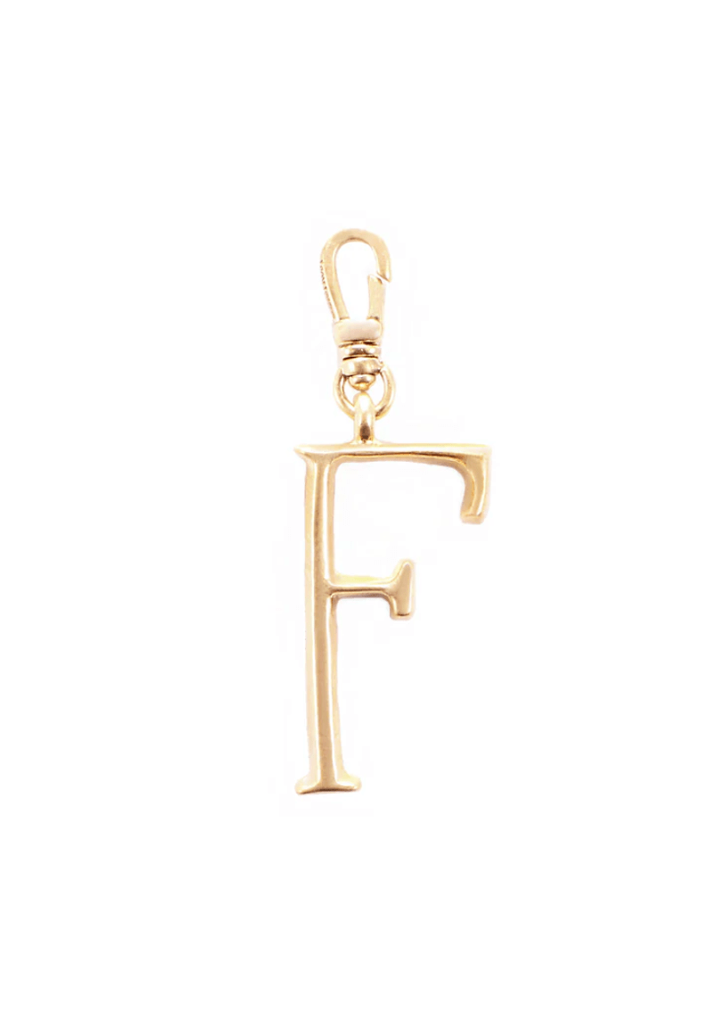 Lulu Frost - Small Plaza Letters - Detour Boutiques