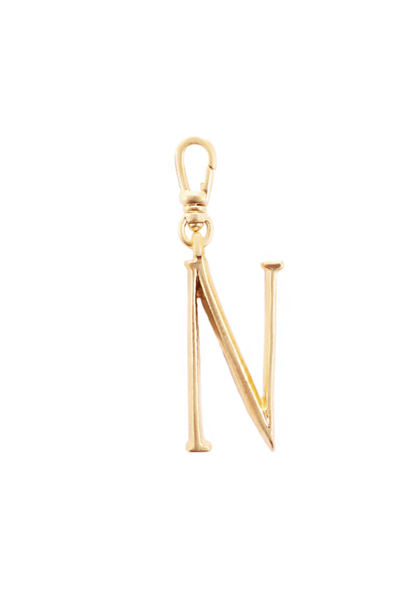 Lulu Frost - Small Plaza Letters - Detour Boutiques