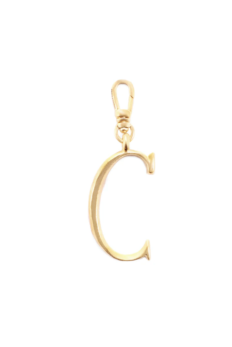 Lulu Frost - Small Plaza Letters - Detour Boutiques