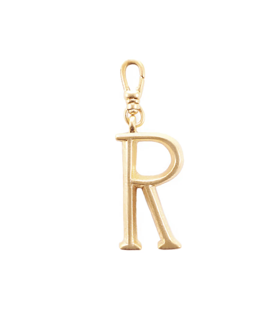 Lulu Frost - Small Plaza Letters - Detour Boutiques