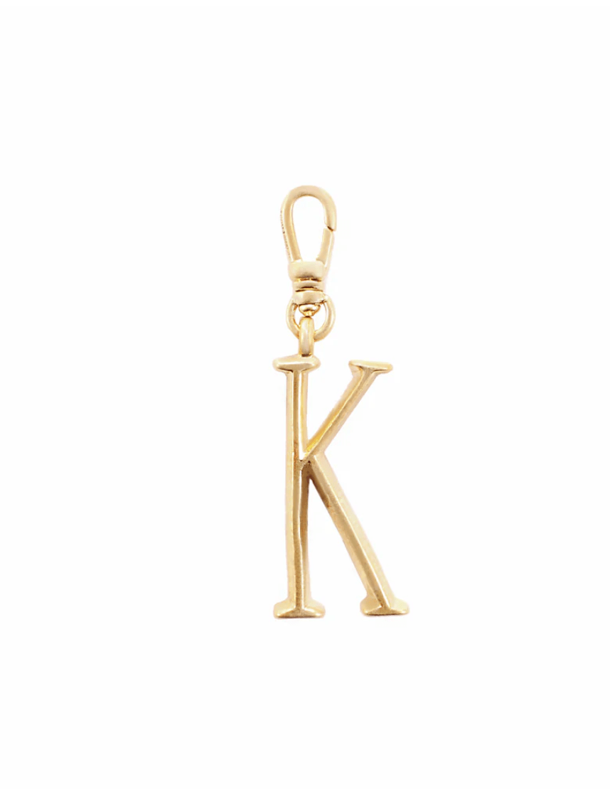 Lulu Frost - Small Plaza Letters - Detour Boutiques