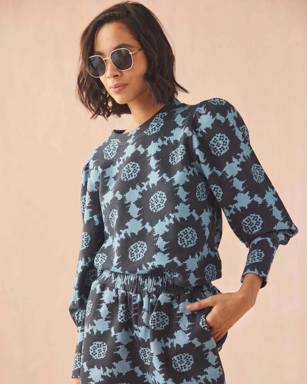 Lydia Sweatshirt - Detour Boutiques