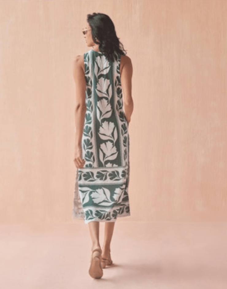 Maggie Midi Dress - Detour Boutiques