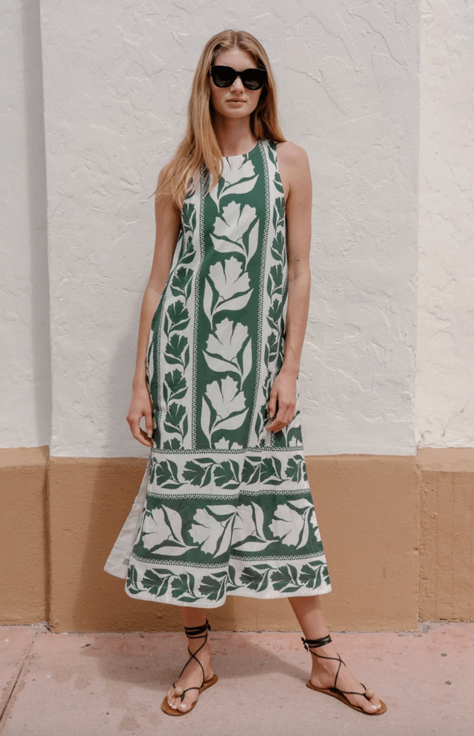 Maggie Midi Dress - Detour Boutiques