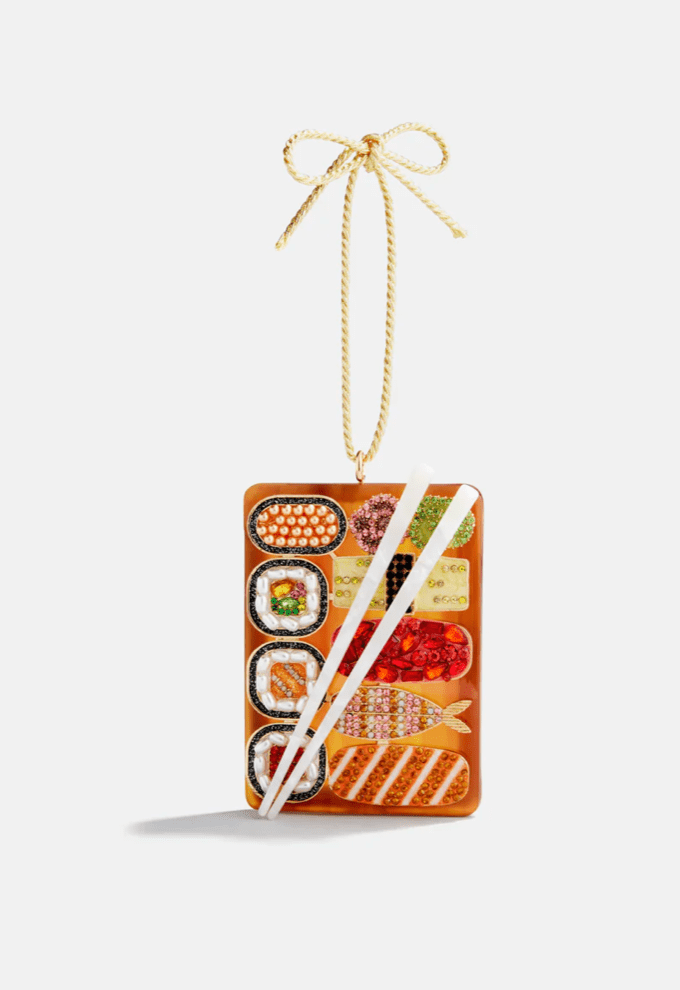 Maki Spirits Bright Sushi Ornament - Detour Boutiques