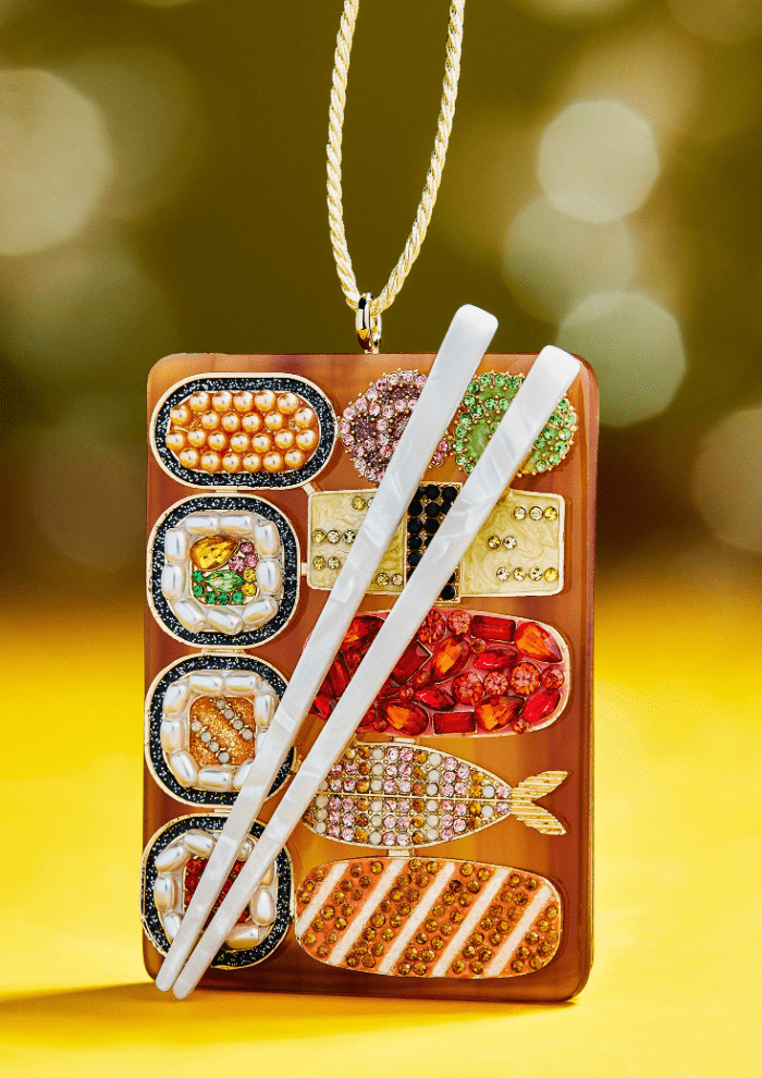 Maki Spirits Bright Sushi Ornament - Detour Boutiques