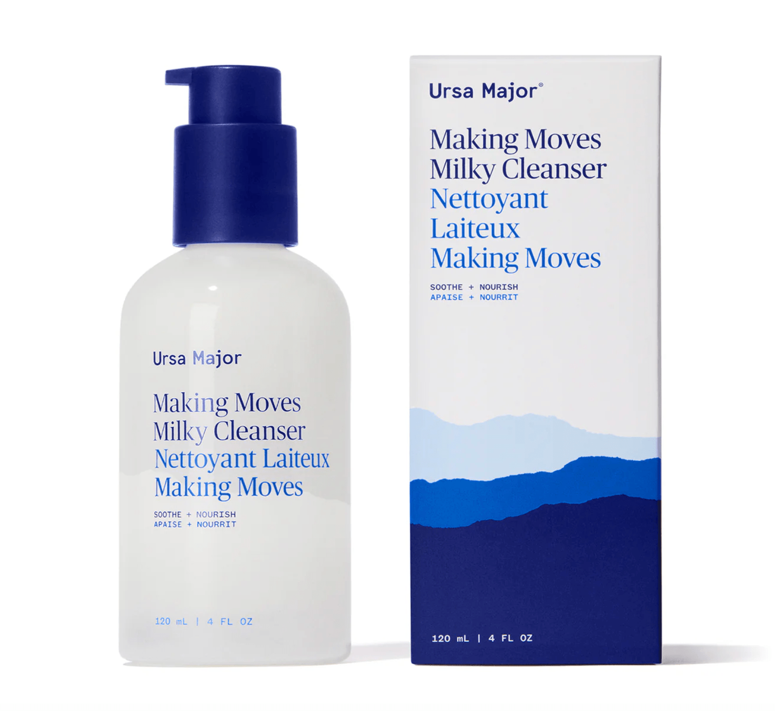 Making Moves Milky Cleanser - Detour Boutiques