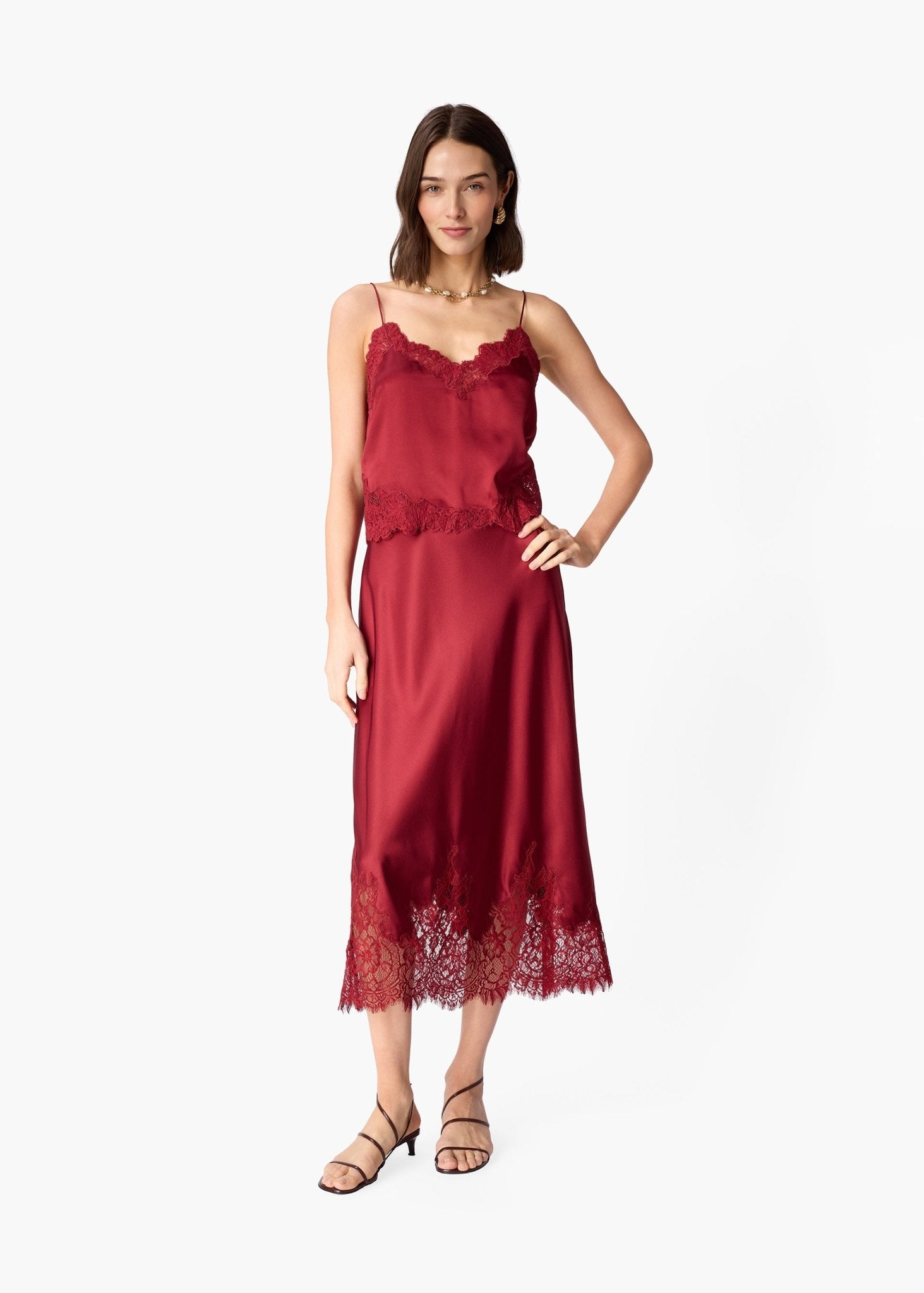 Malena Camisole - Detour Boutiques
