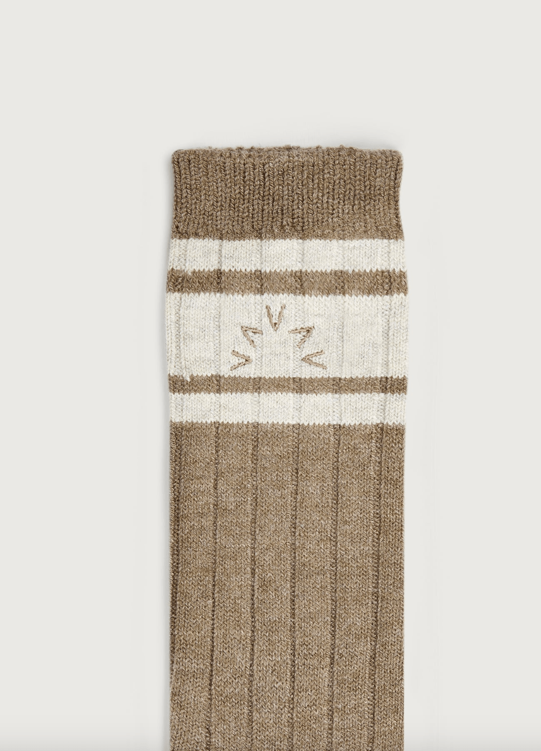 Malissa Plush Wide Rib Sock - Detour Boutiques