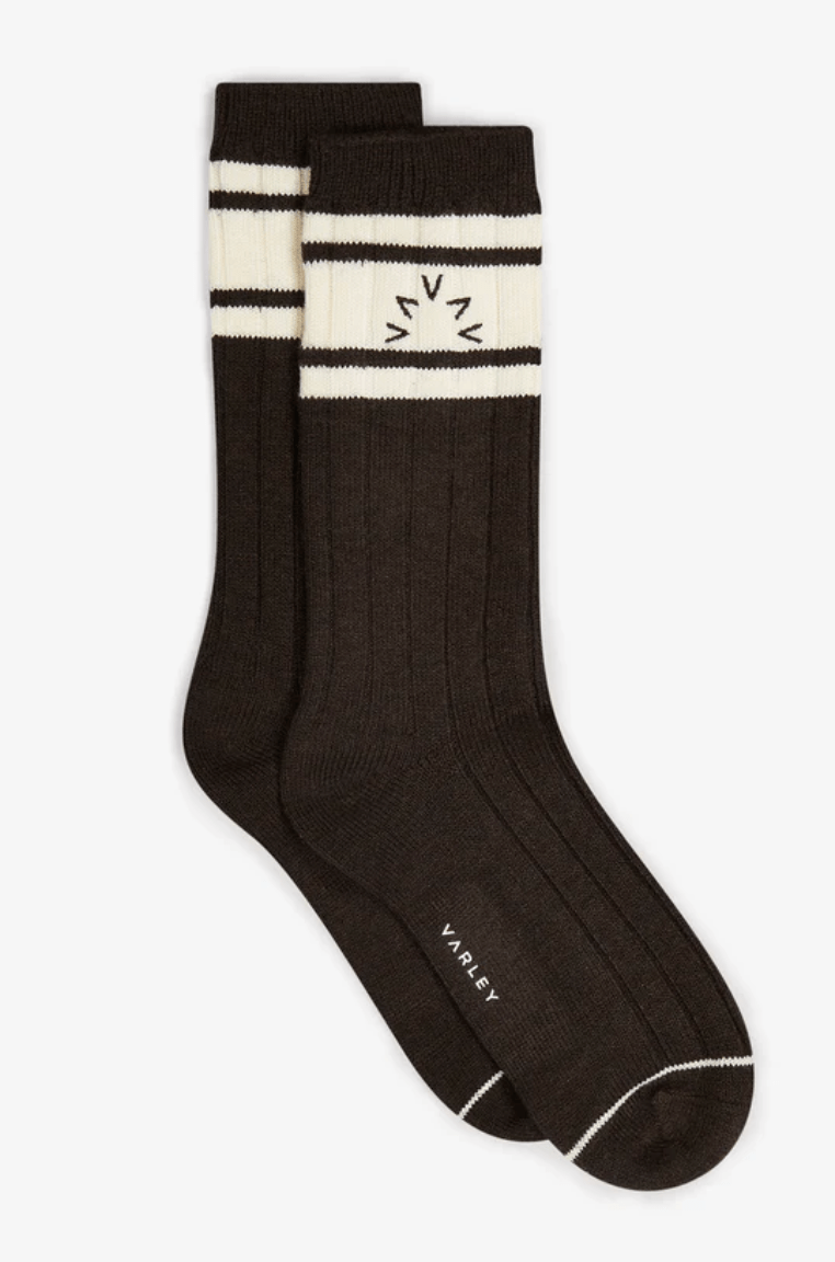 Malissa Plush Wide Rib Sock - Detour Boutiques