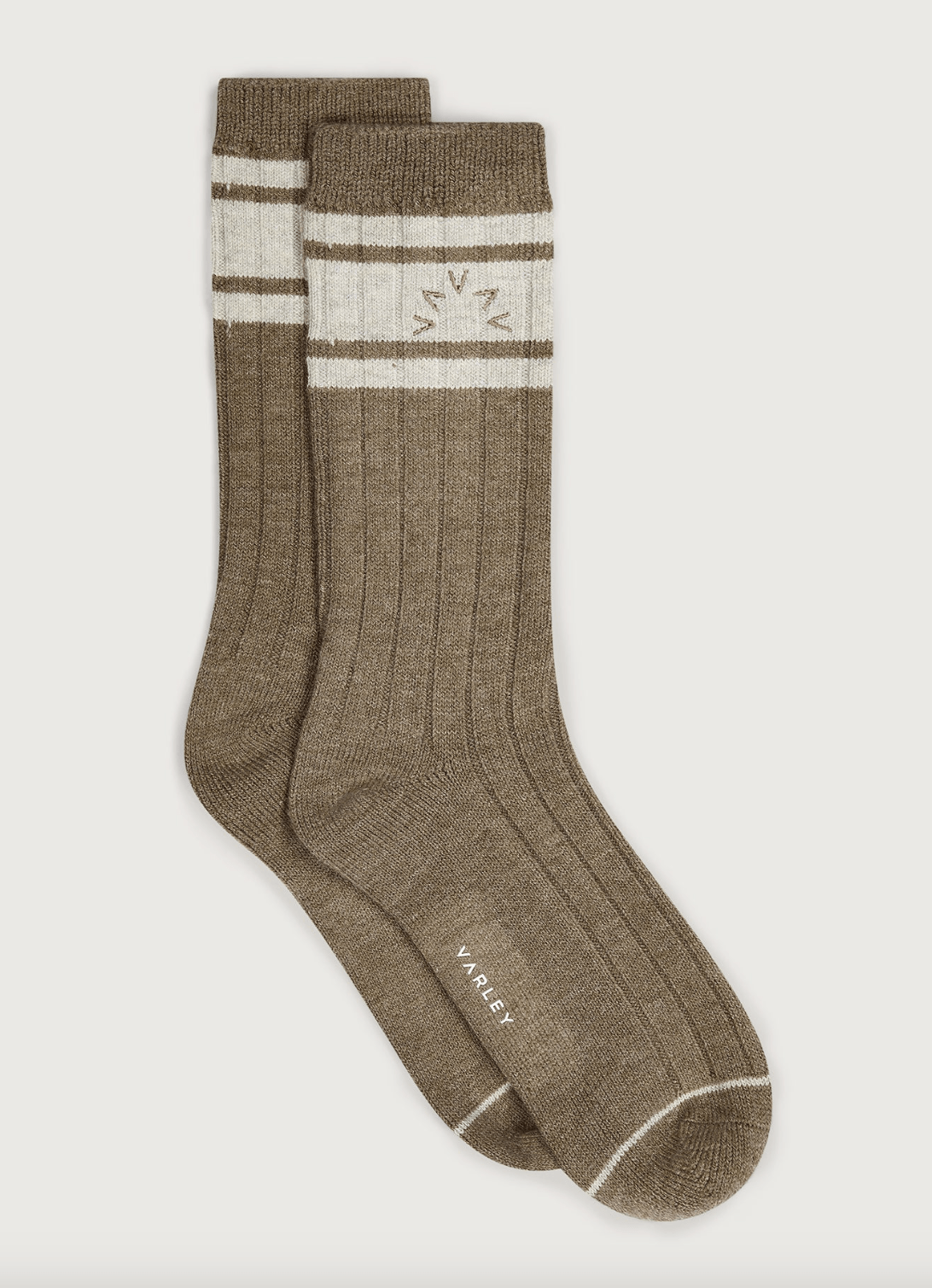 Malissa Plush Wide Rib Sock - Detour Boutiques