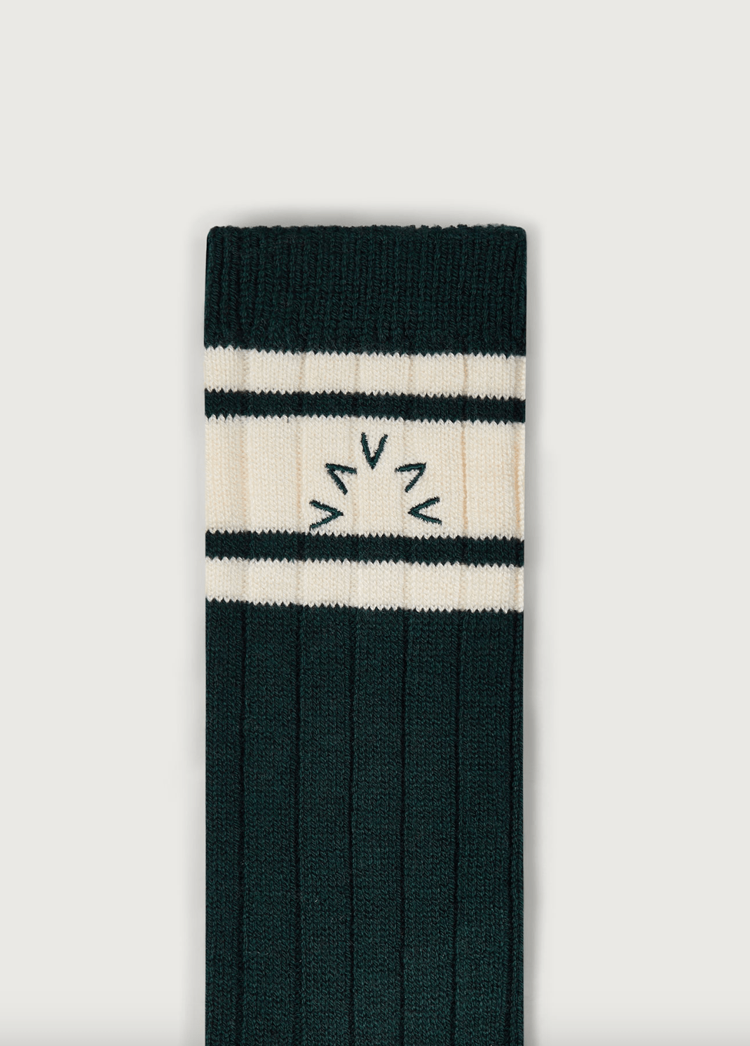 Malissa Plush Wide Rib Sock - Detour Boutiques