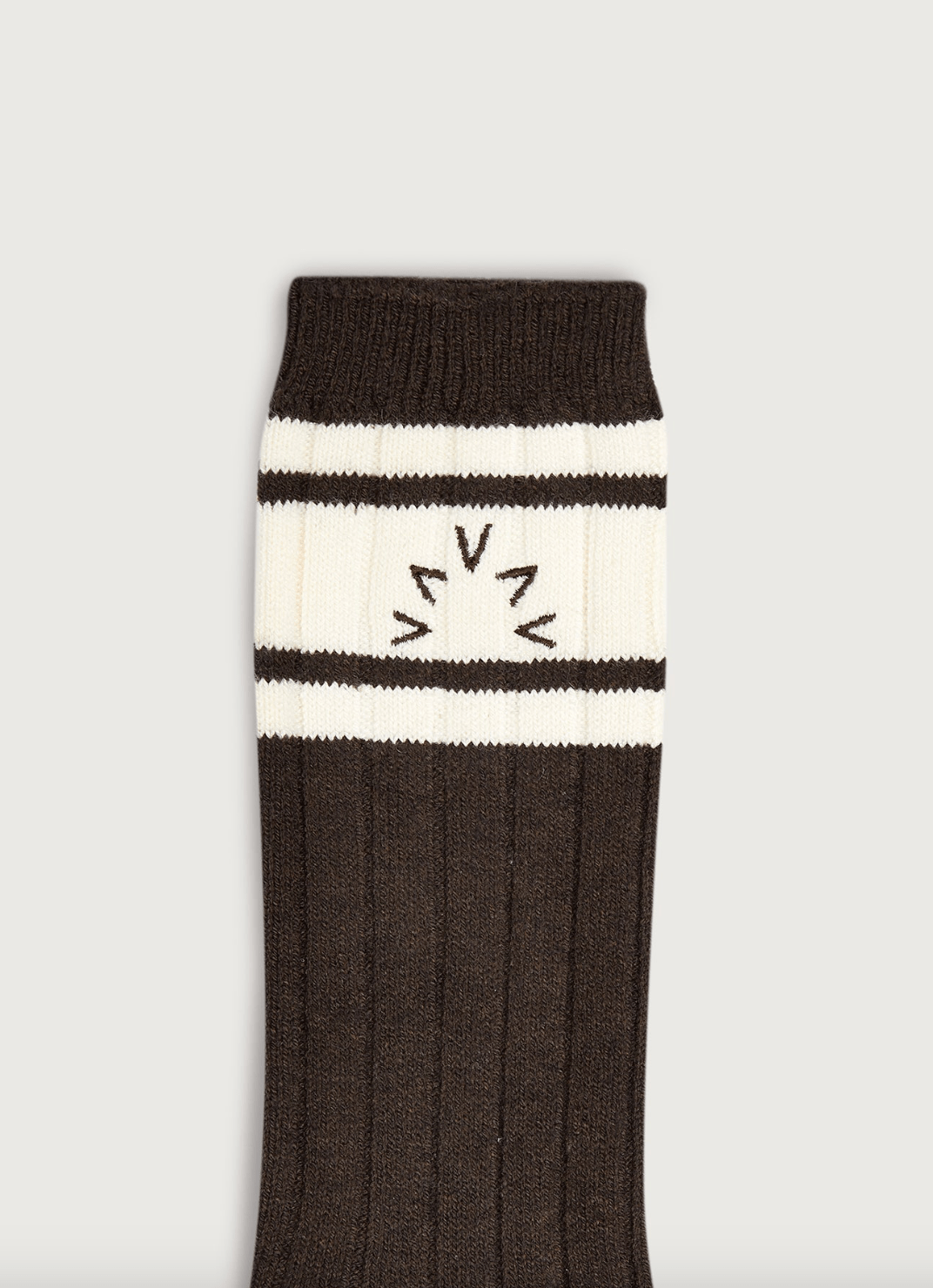Malissa Plush Wide Rib Sock - Detour Boutiques