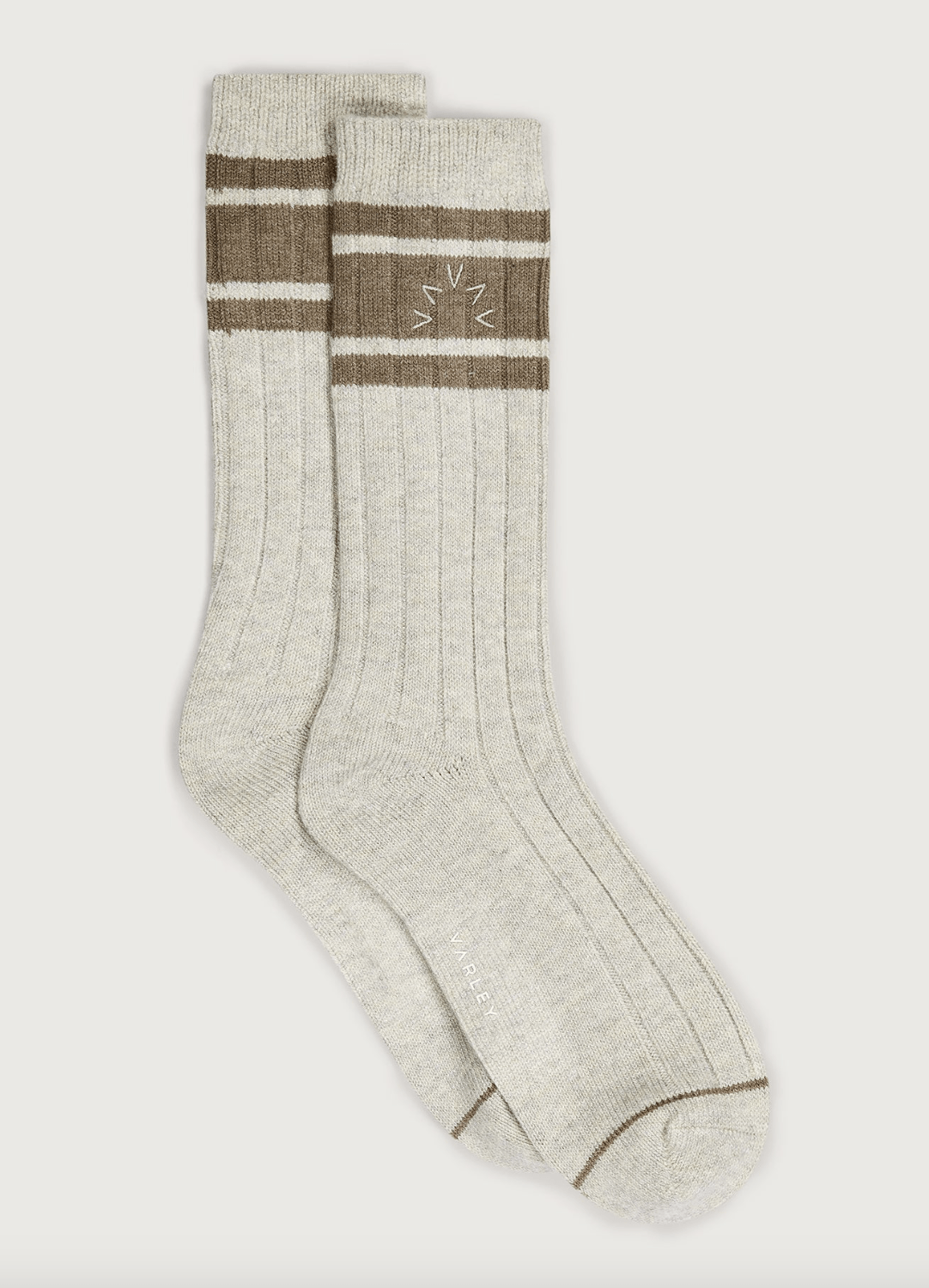 Malissa Plush Wide Rib Sock - Detour Boutiques