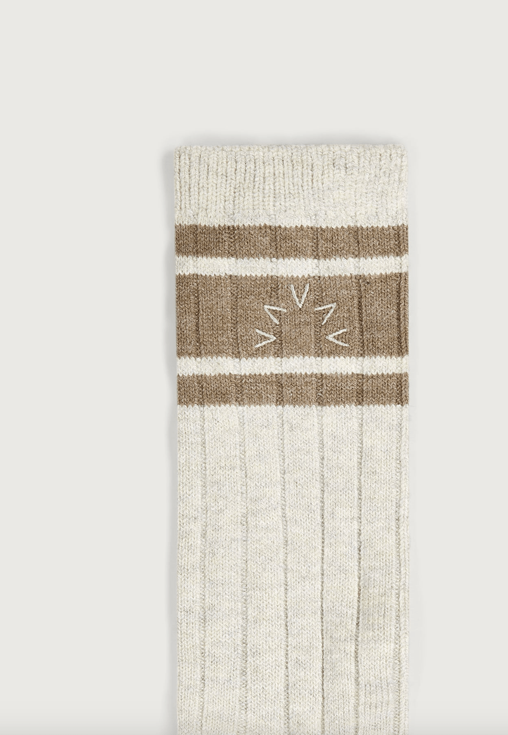 Malissa Plush Wide Rib Sock - Detour Boutiques