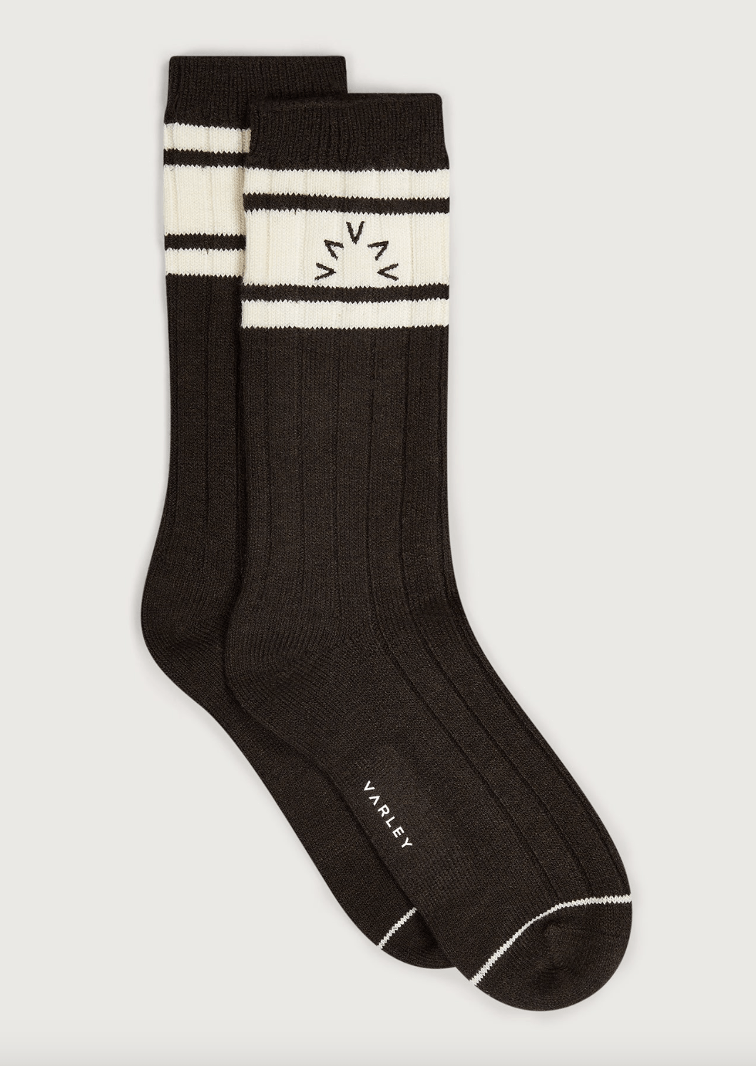 Malissa Plush Wide Rib Sock - Detour Boutiques