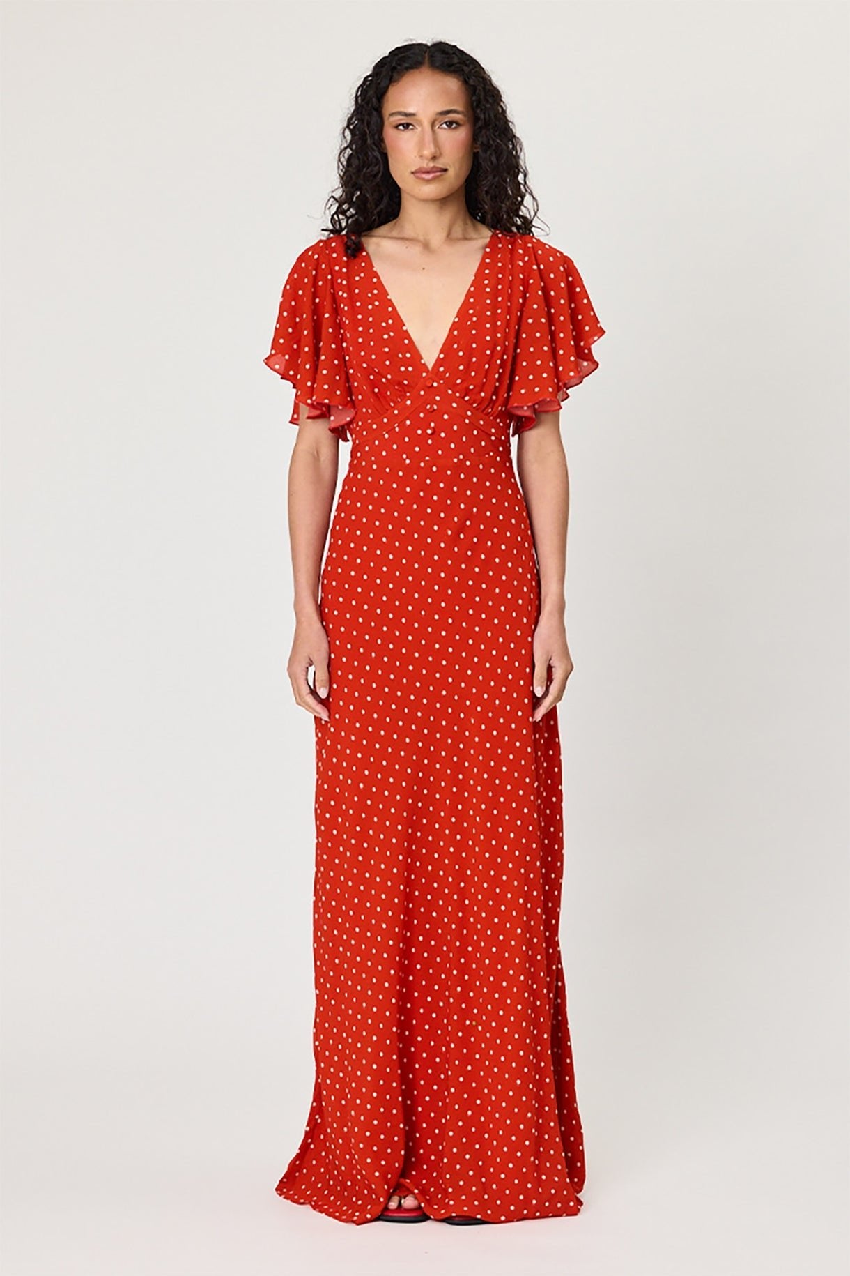 Marina Maxi Dress - Detour Boutiques