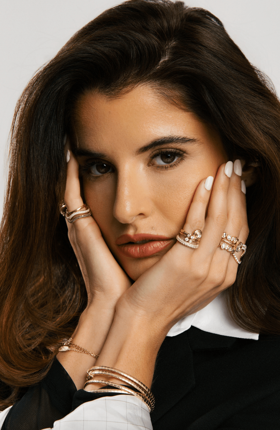 Markle Signature Texture Bracelet - Detour Boutiques