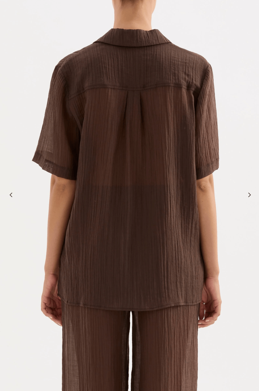 Maxx Shirt - Detour Boutiques