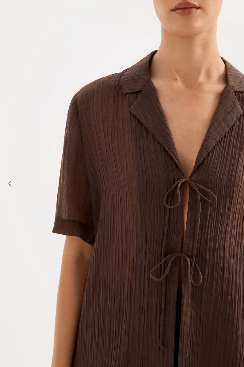 Maxx Shirt - Detour Boutiques