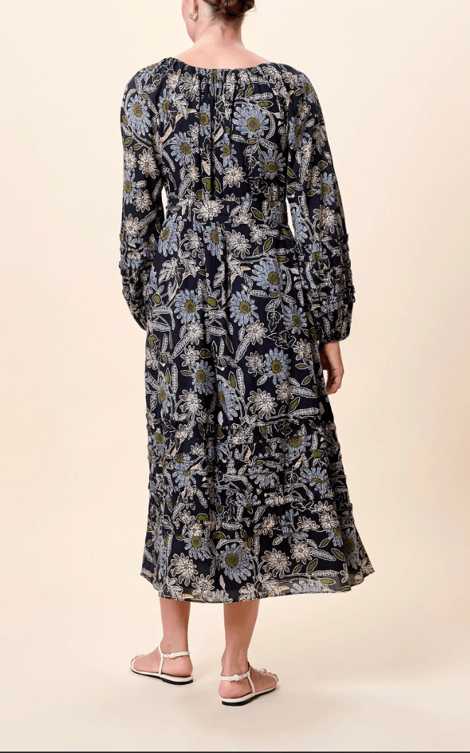 Melinda Midi Dress - Detour Boutiques