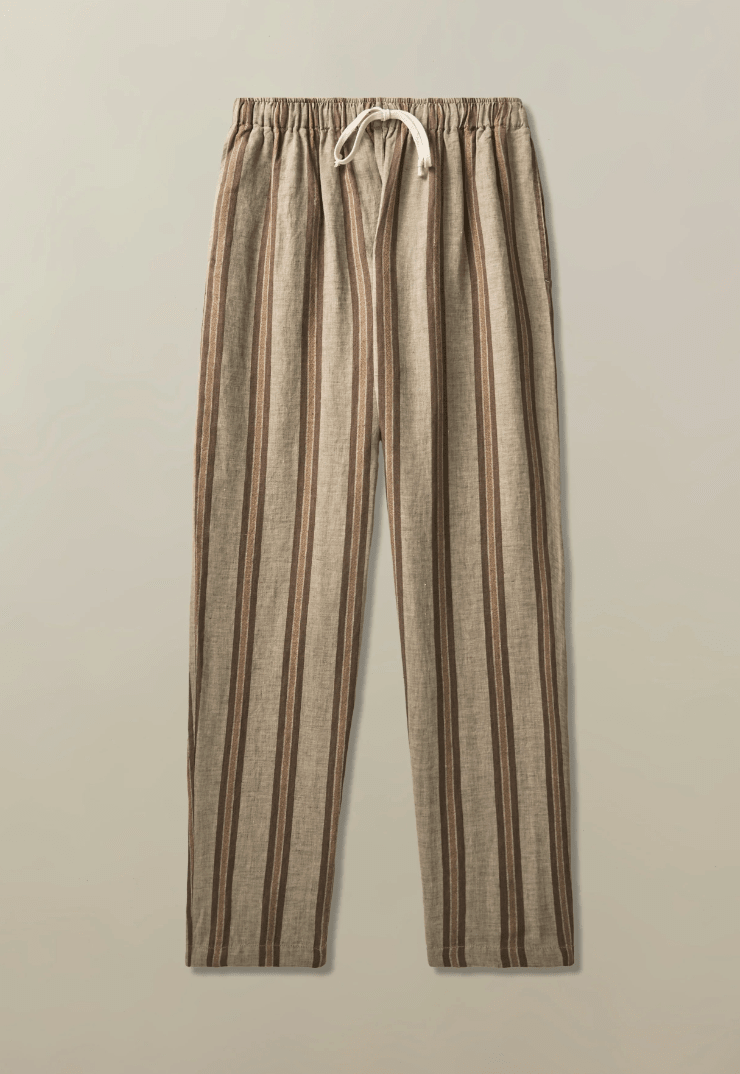 MEN'S BALI DRAWSTRING PANT - Detour Boutiques