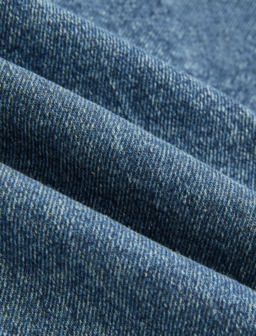 Men's Noah Overshirt in Japanese Denim - Detour Boutiques