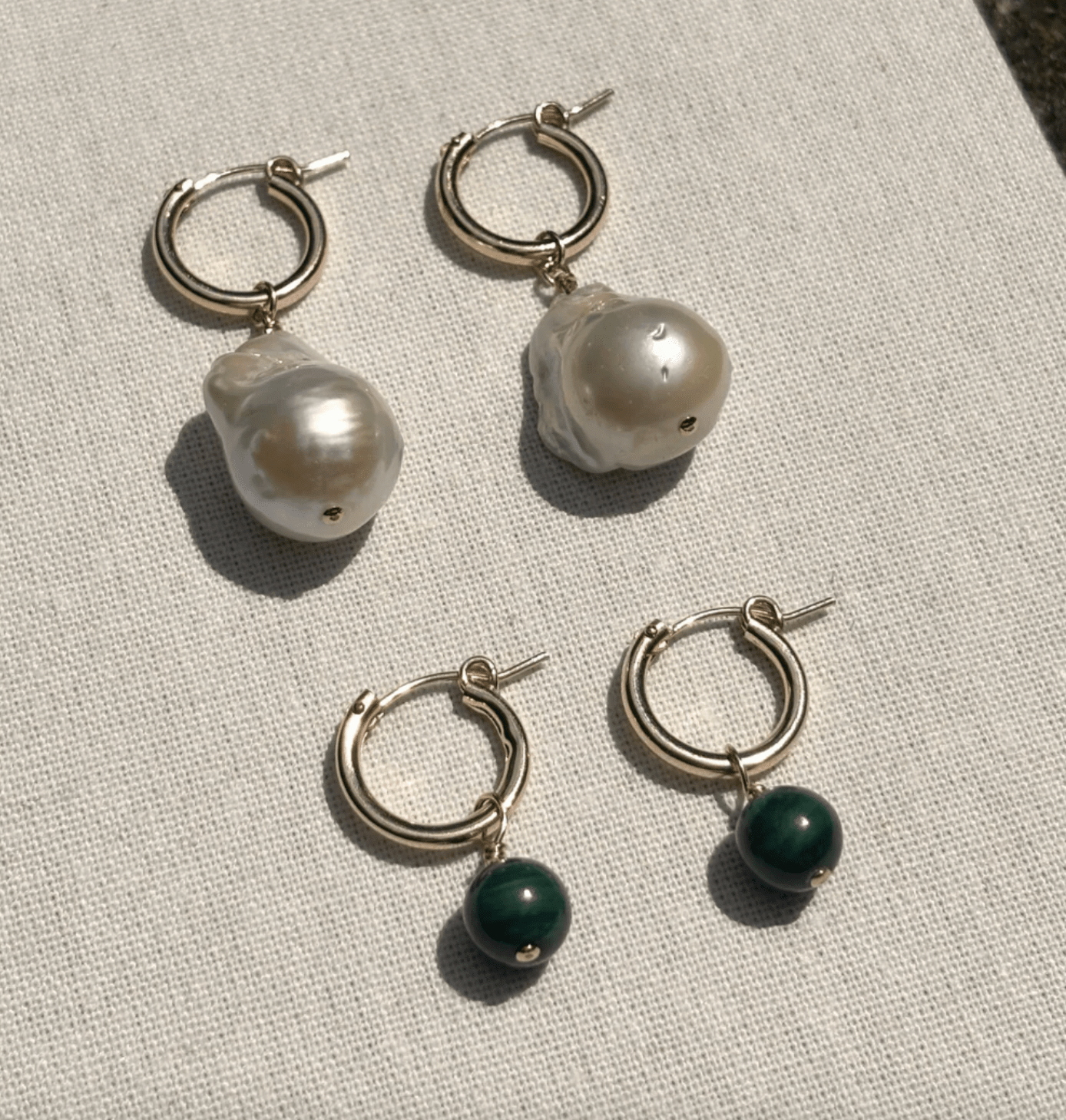 Mila Hoops - Detour Boutiques