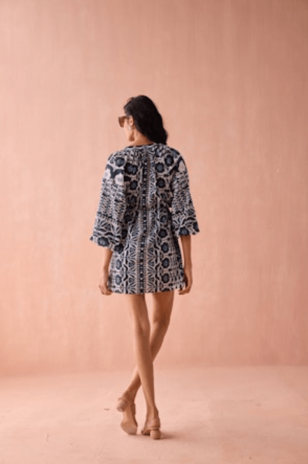 Mila Mini Dress - Detour Boutiques