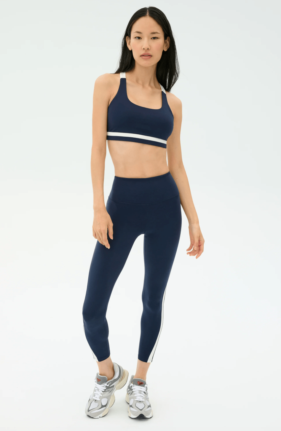 Miles High Waist Rigor 7/8 - Detour Boutiques