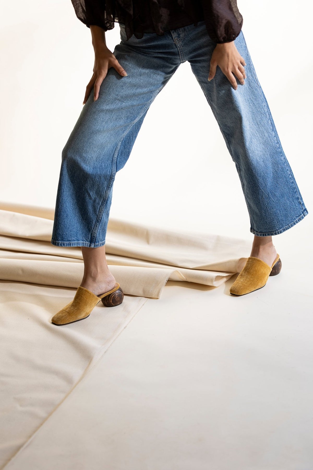 Mina Mule - Detour Boutiques