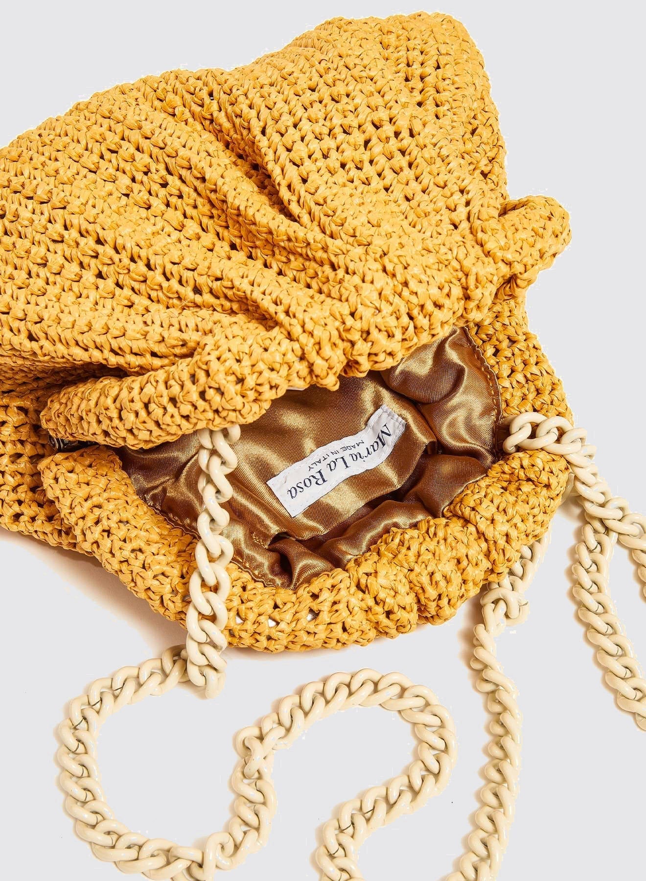 Mini Game Crochet Solid - Detour Boutiques